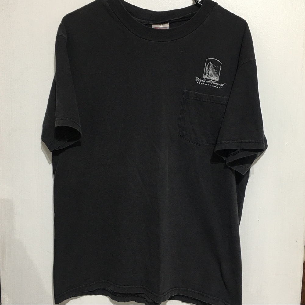Vintage 1995 Dry Creek Vineyard t shirt